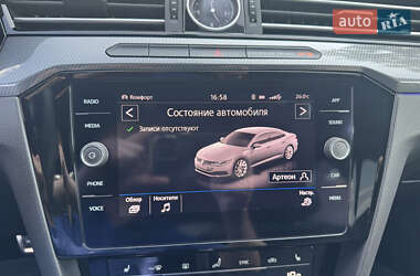 Лифтбек Volkswagen Arteon 2019 в 