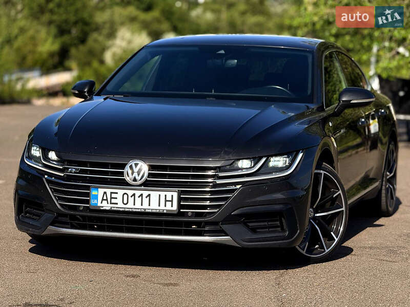 Volkswagen Arteon 2019