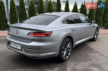 Лифтбек Volkswagen Arteon 2017 в 
