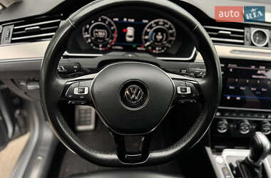 Лифтбек Volkswagen Arteon 2017 в 