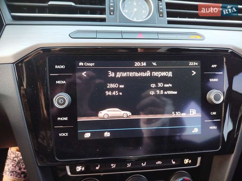 Лифтбек Volkswagen Arteon 2020 в Киеве