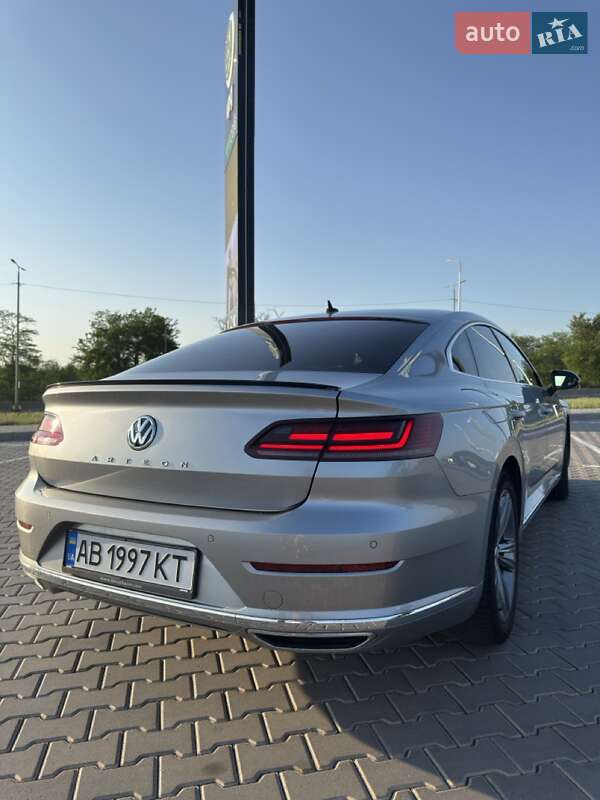 Ліфтбек Volkswagen Arteon 2017 в Миколаєві