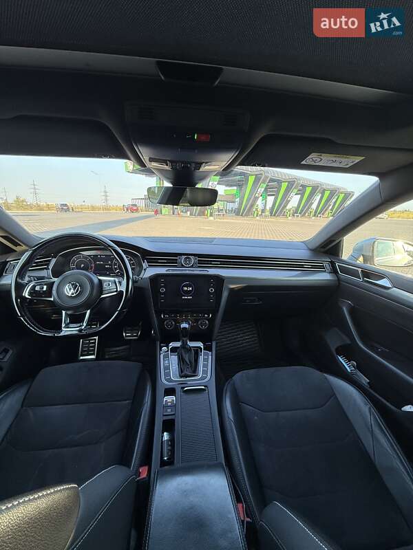 Ліфтбек Volkswagen Arteon 2017 в Миколаєві