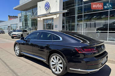 Лифтбек Volkswagen Arteon 2019 в Виннице