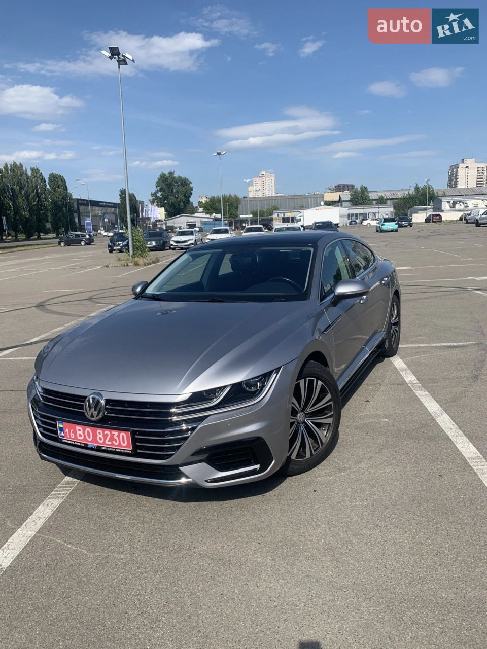 2019 Volkswagen Arteon - мініатюра 17