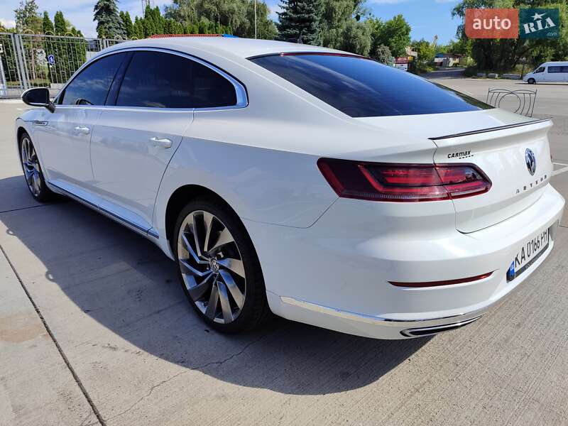 Лифтбек Volkswagen Arteon 2019 в Киеве