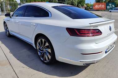 Лифтбек Volkswagen Arteon 2019 в 
