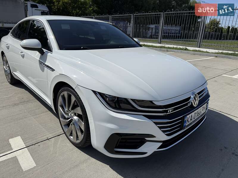 Лифтбек Volkswagen Arteon 2019 в Киеве