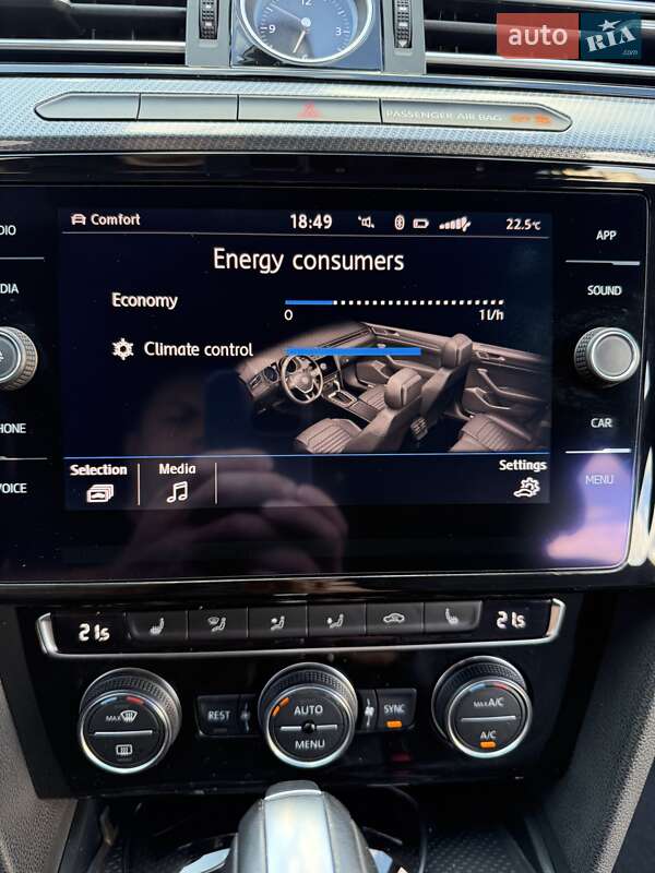 Лифтбек Volkswagen Arteon 2019 в Киеве