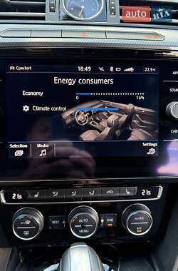 Лифтбек Volkswagen Arteon 2019 в 