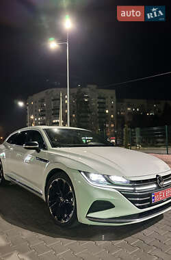 Универсал Volkswagen Arteon 2021 в Луцке