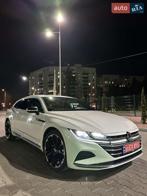 Универсал Volkswagen Arteon 2021 в Луцке
