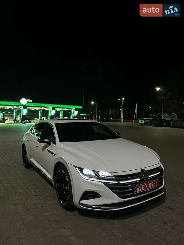 Универсал Volkswagen Arteon 2021 в Луцке