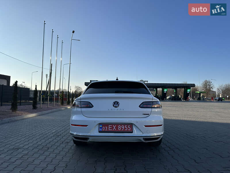 Универсал Volkswagen Arteon 2021 в Луцке