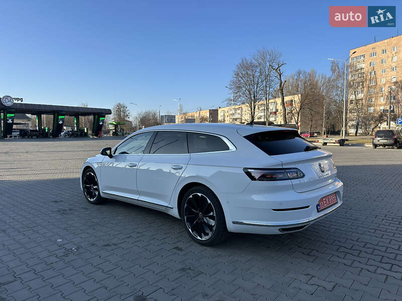 Универсал Volkswagen Arteon 2021 в Луцке