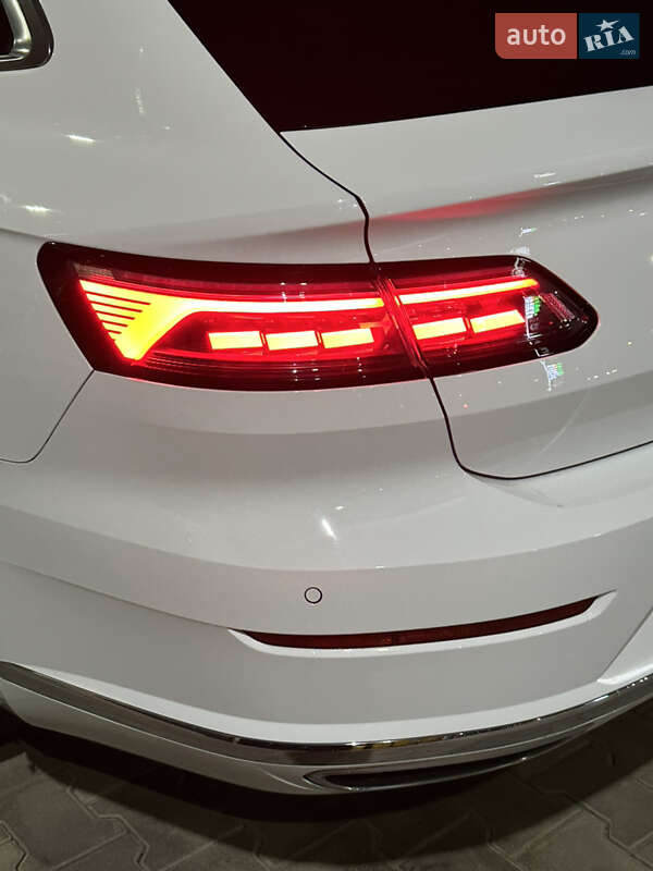 Универсал Volkswagen Arteon 2021 в Луцке