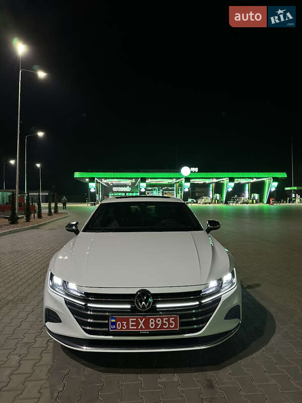 Универсал Volkswagen Arteon 2021 в Луцке