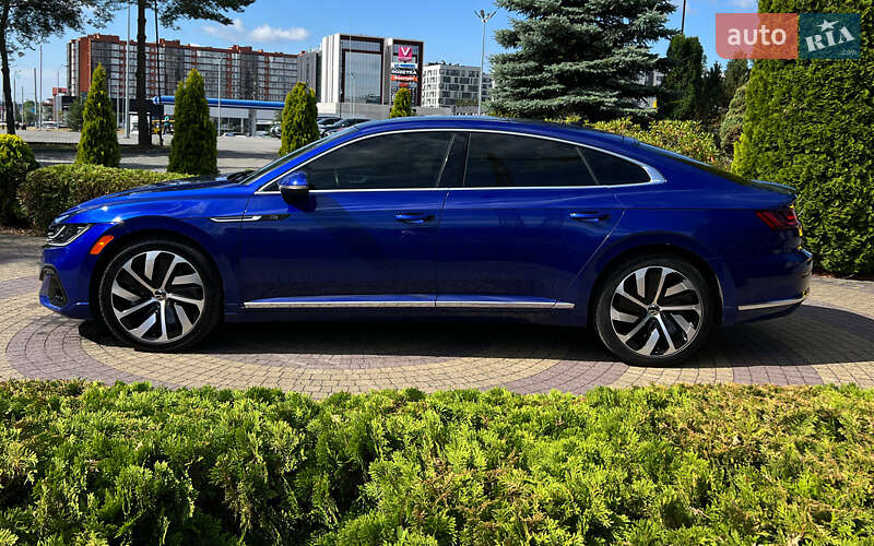 Лифтбек Volkswagen Arteon 2021 в Львове
