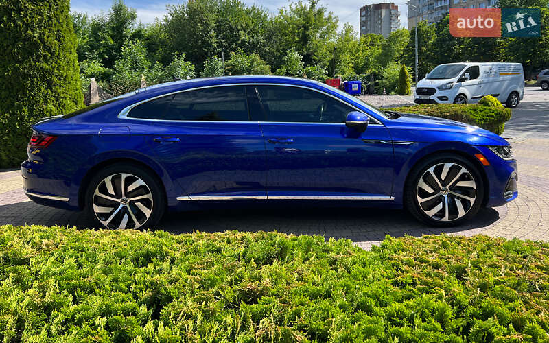 Лифтбек Volkswagen Arteon 2021 в Львове