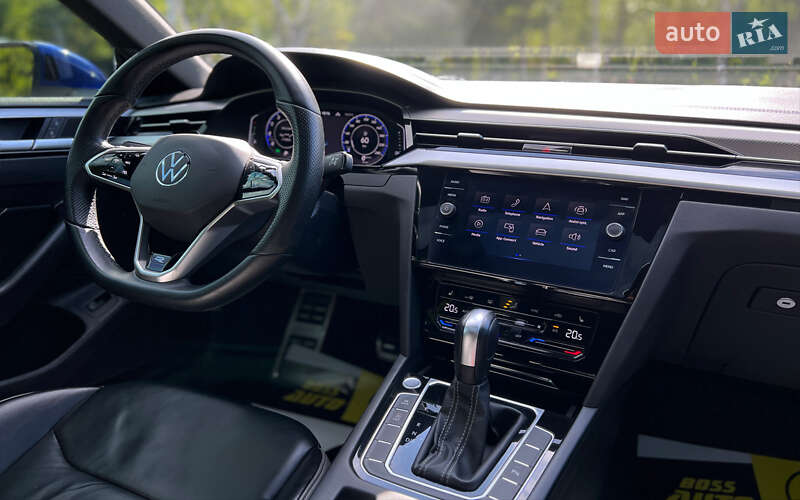 Лифтбек Volkswagen Arteon 2021 в Львове