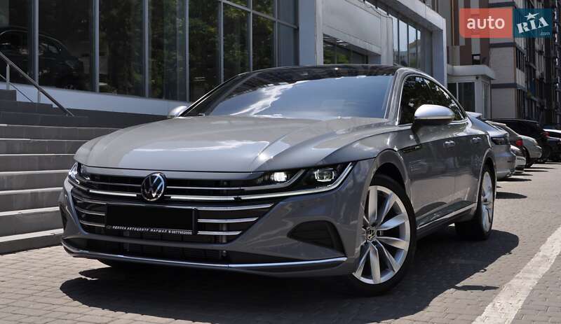 Volkswagen Arteon 2021