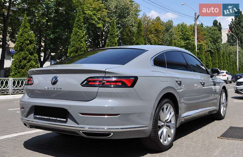 Лифтбек Volkswagen Arteon 2021 в Одессе