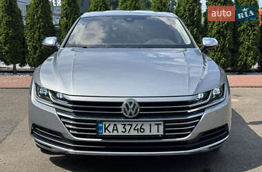 Лифтбек Volkswagen Arteon 2017 в 