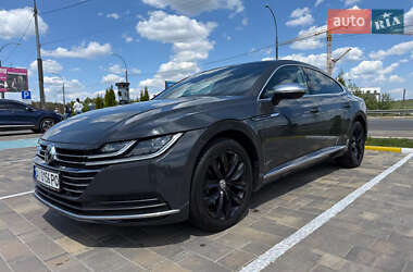 Лифтбек Volkswagen Arteon 2019 в Ирпене