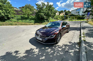 Лифтбек Volkswagen Arteon 2018 в Киеве