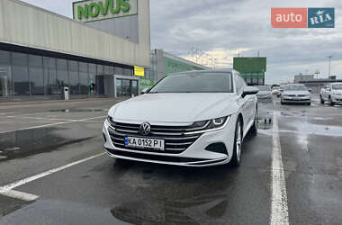 Ліфтбек Volkswagen Arteon 2021 в Києві