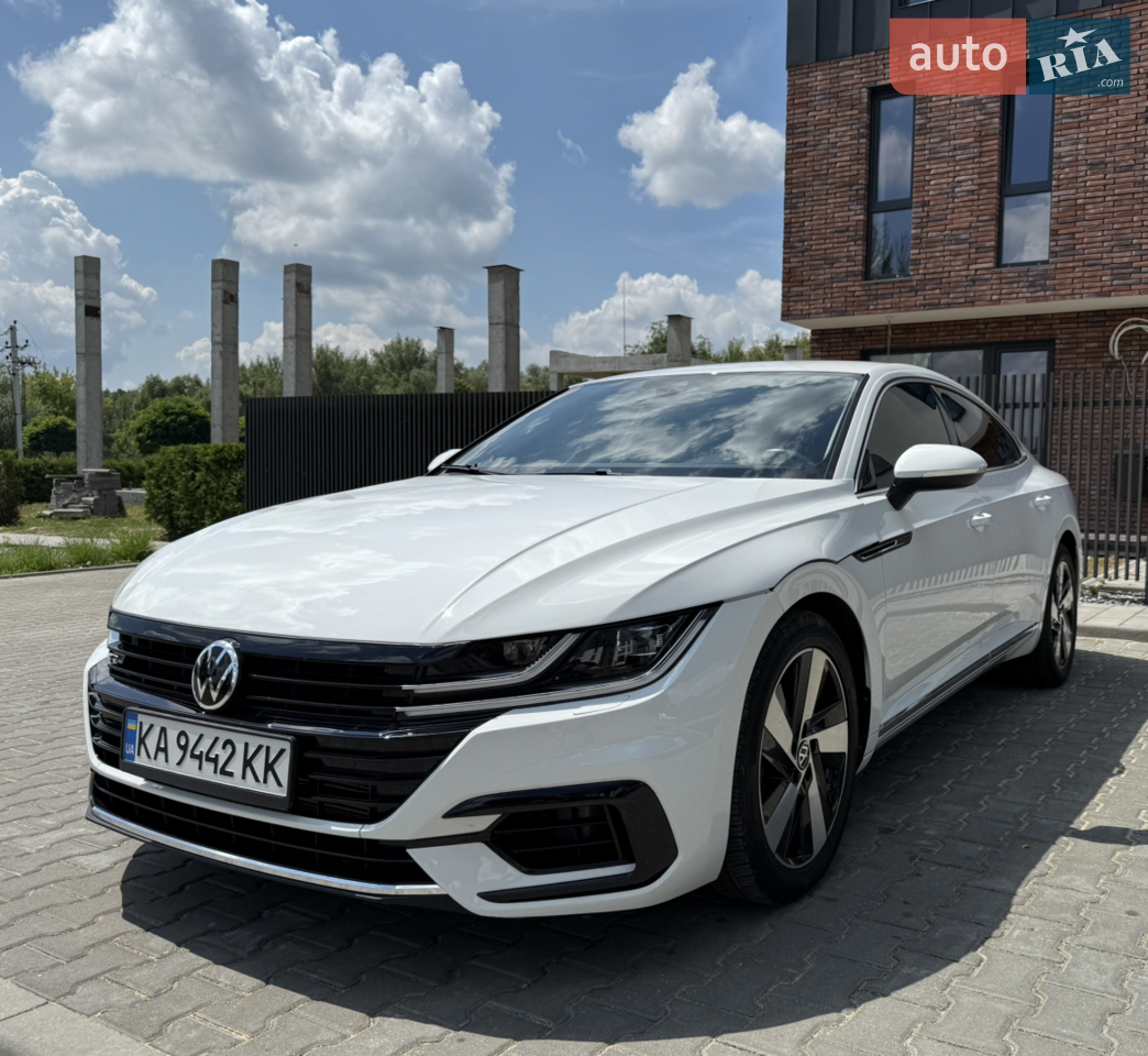 2021 Volkswagen Arteon - мініатюра 16