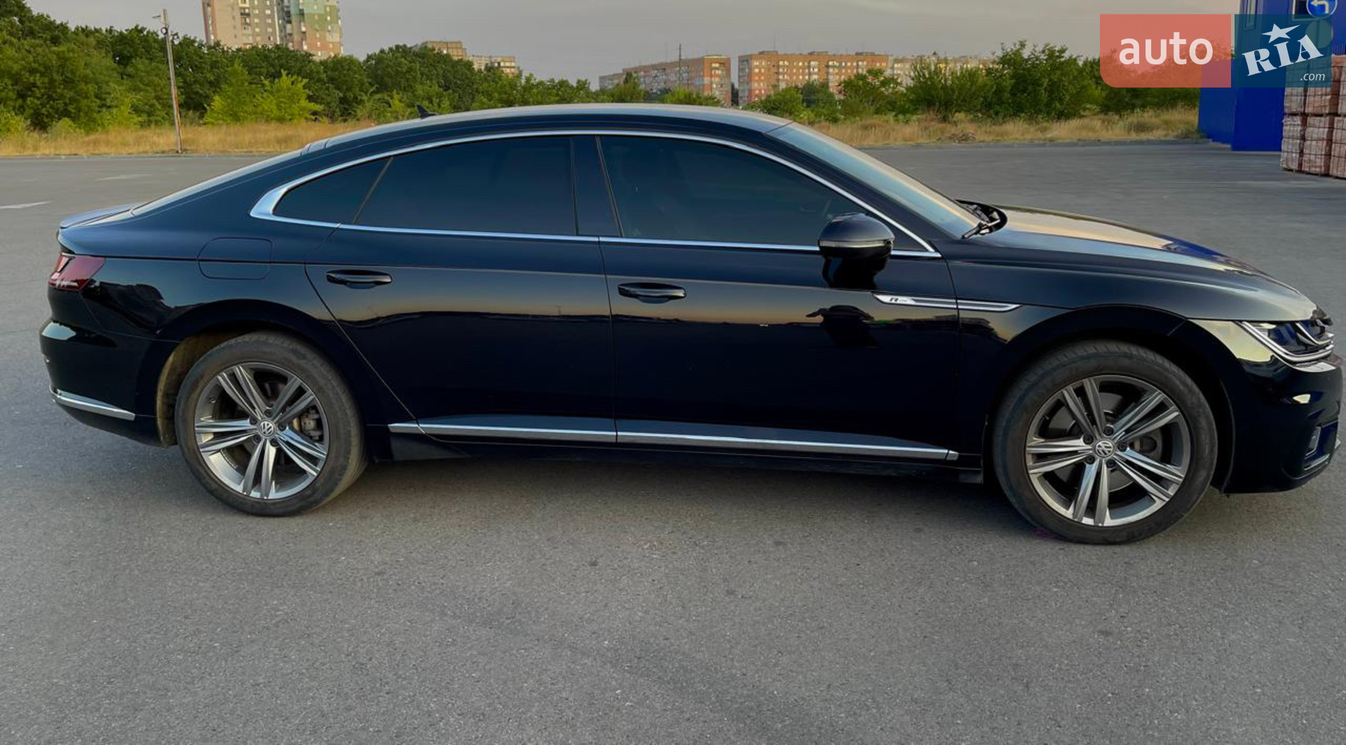 2017 Volkswagen Arteon - мініатюра 3