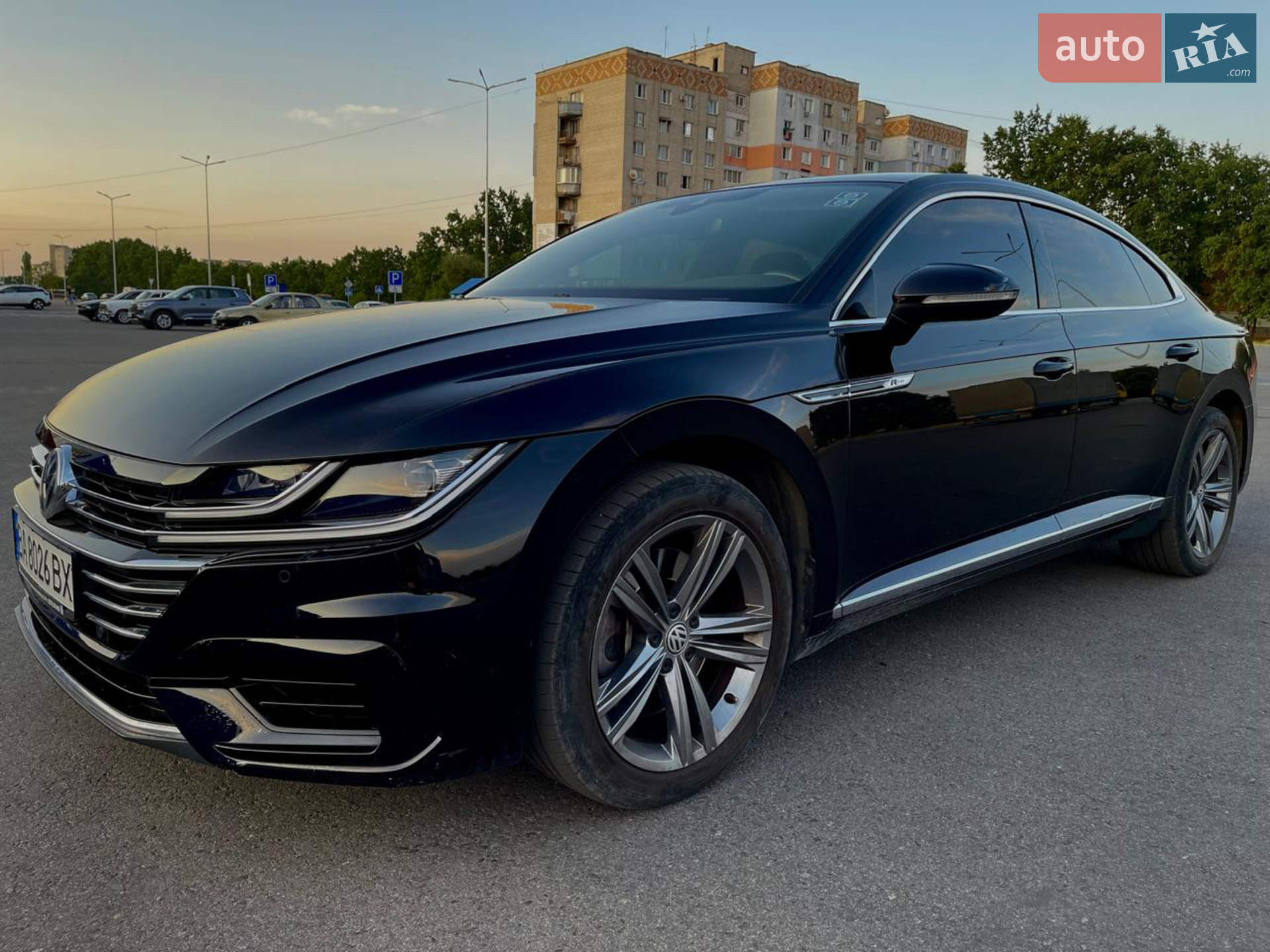 2017 Volkswagen Arteon - мініатюра 2