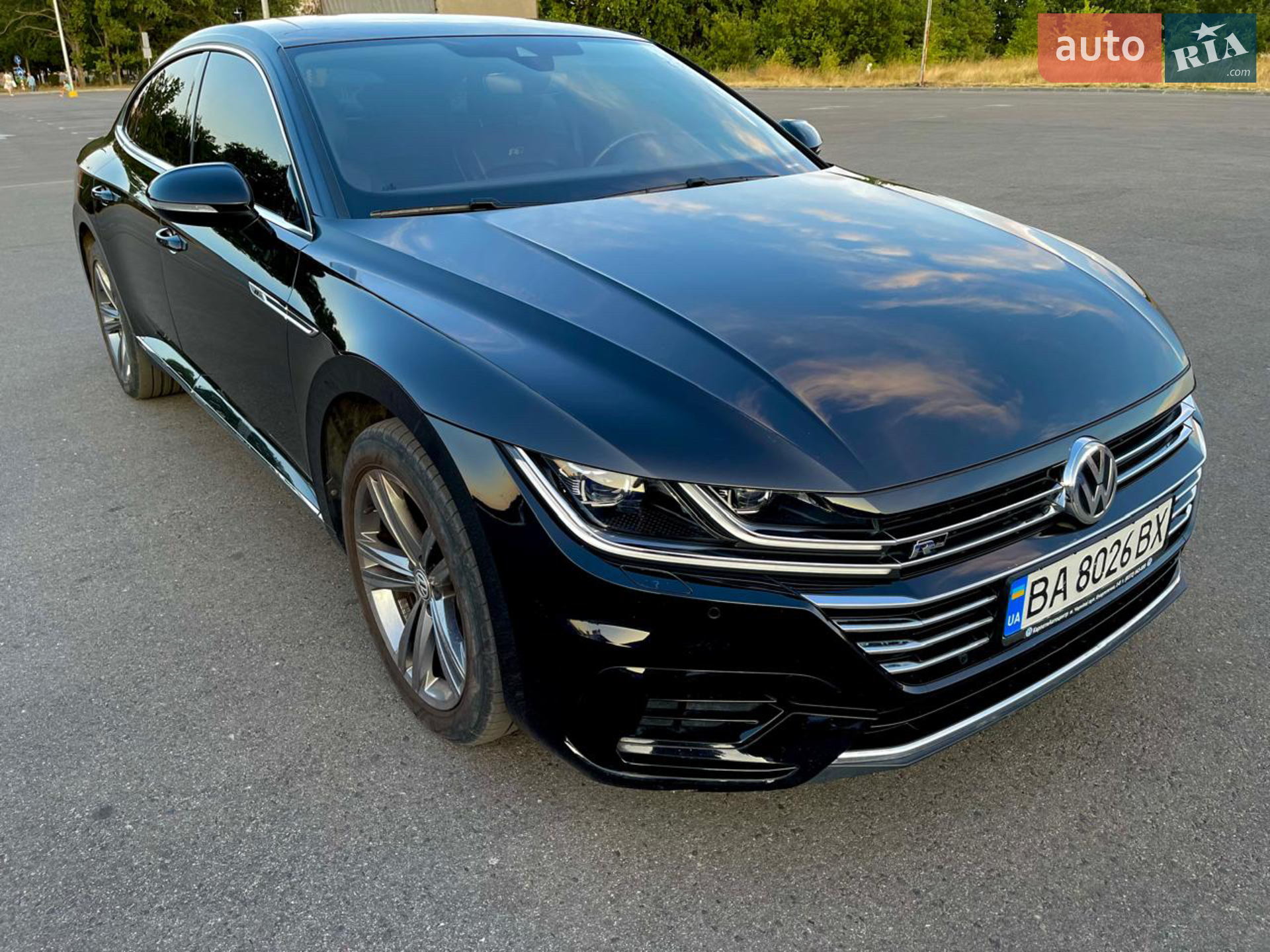 2017 Volkswagen Arteon - мініатюра 4