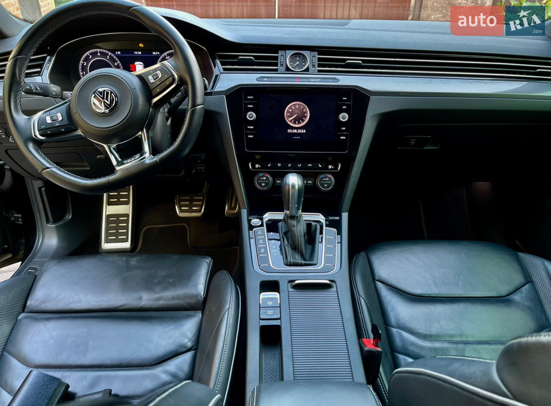 2017 Volkswagen Arteon - мініатюра 8