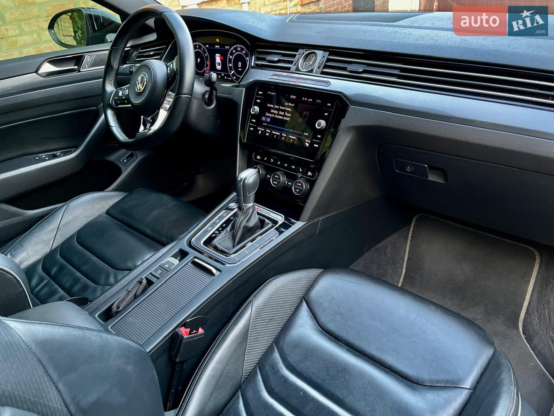 2017 Volkswagen Arteon - мініатюра 9