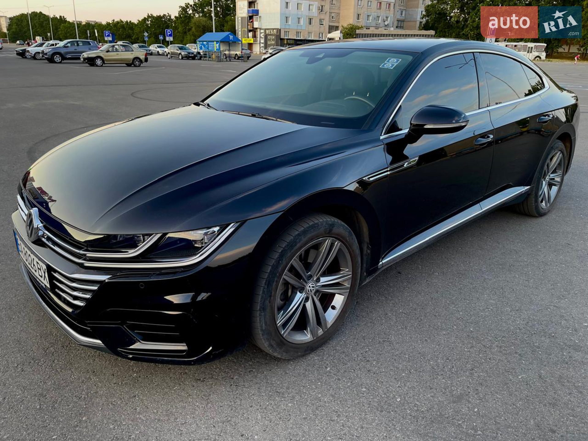 2017 Volkswagen Arteon - фото 1
