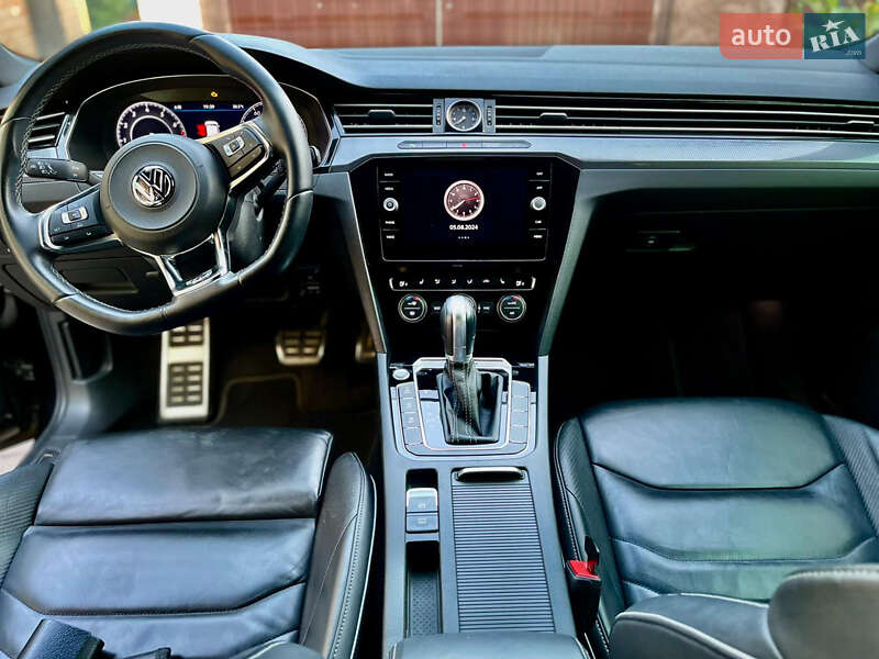 Ліфтбек Volkswagen Arteon 2017 в Кропивницькому