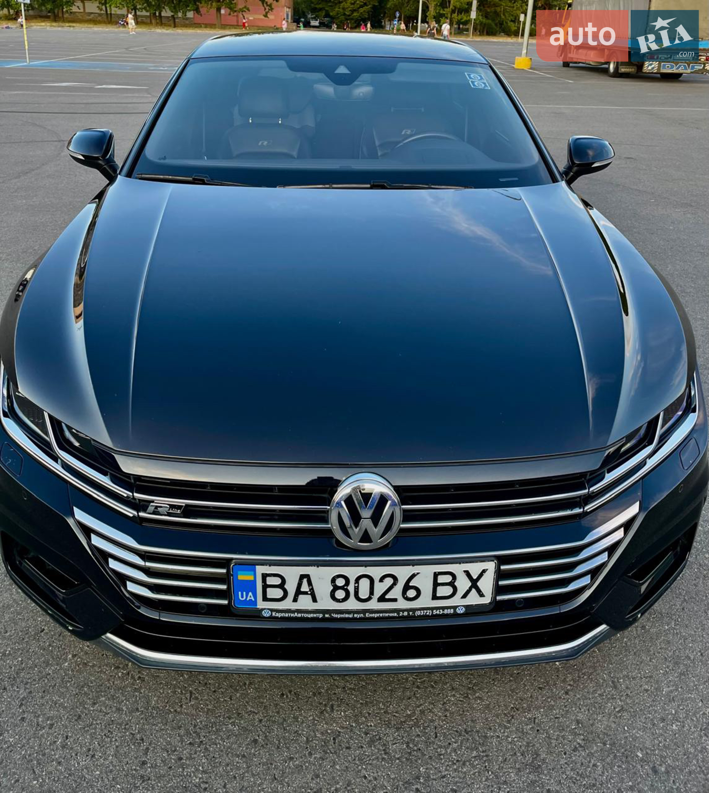 2017 Volkswagen Arteon - мініатюра 5