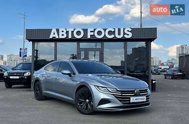 Ліфтбек Volkswagen Arteon 2021 в Києві
