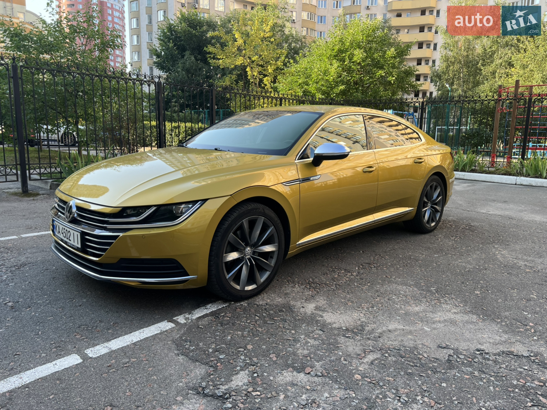 2017 Volkswagen Arteon - мініатюра 9