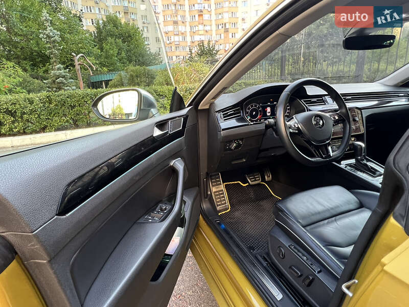 Лифтбек Volkswagen Arteon 2017 в Киеве