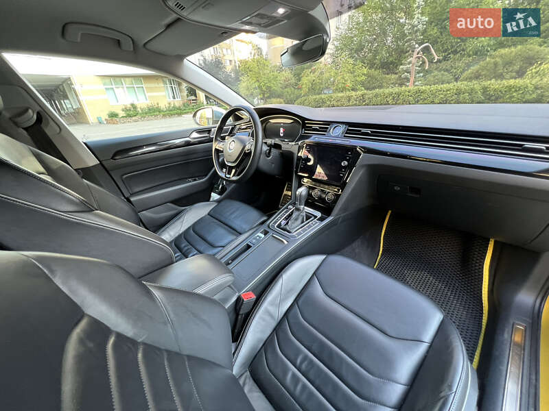 Лифтбек Volkswagen Arteon 2017 в Киеве