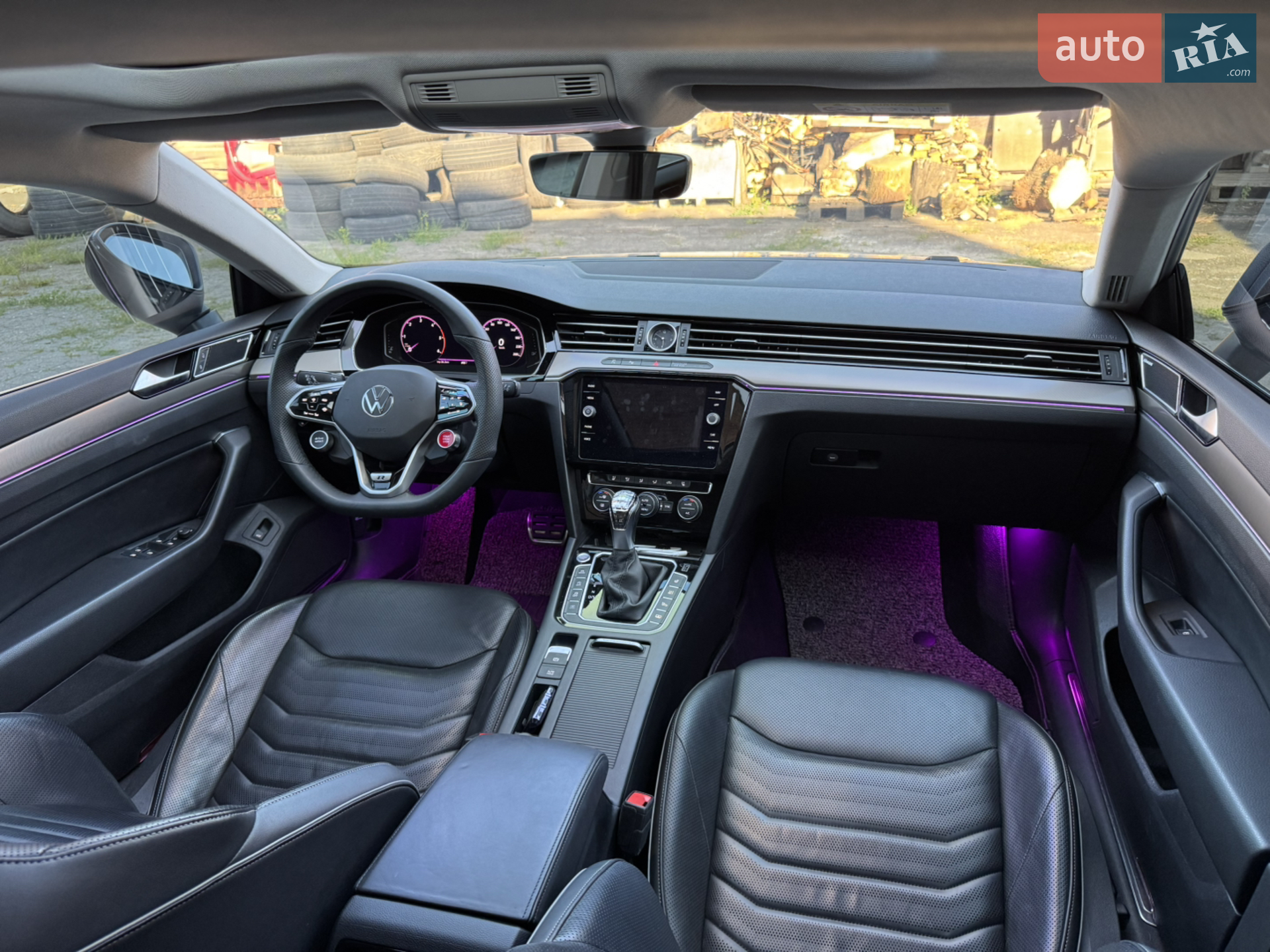 2020 Volkswagen Arteon - мініатюра 2