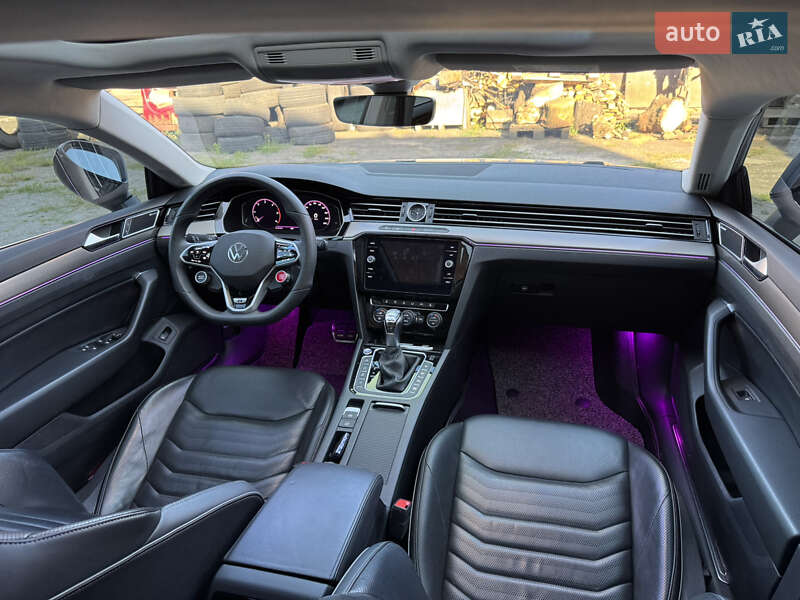Ліфтбек Volkswagen Arteon 2020 в Рівному