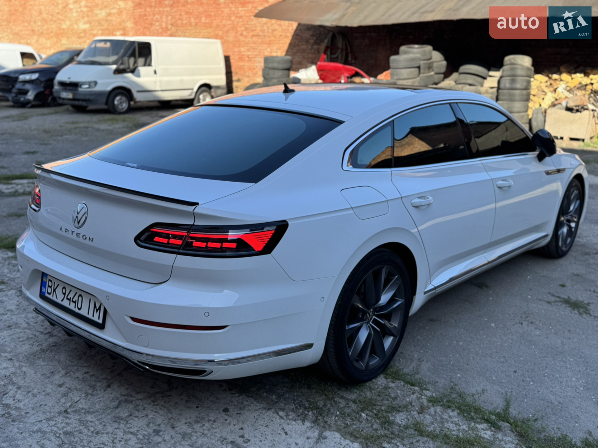 2020 Volkswagen Arteon - мініатюра 7