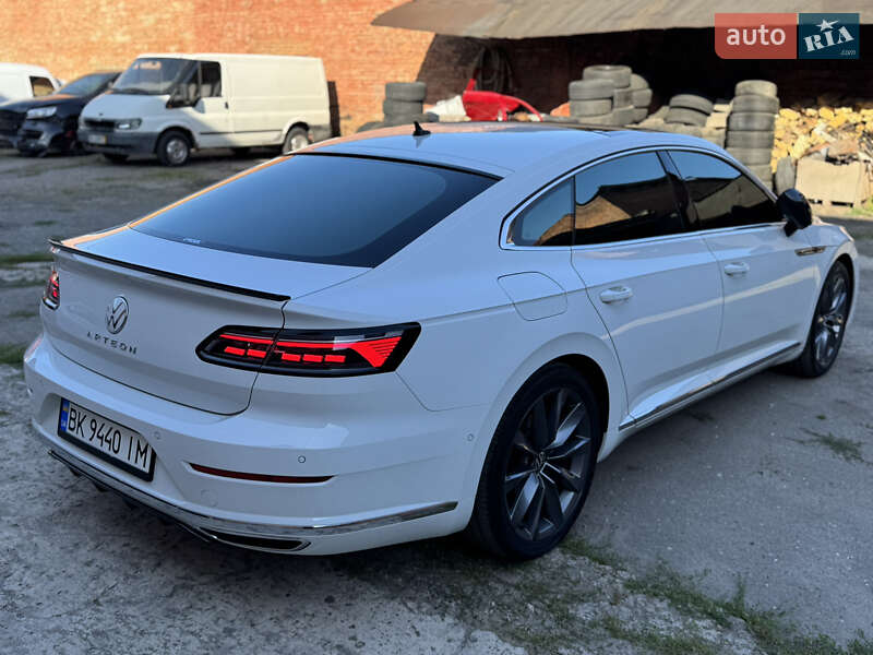 Ліфтбек Volkswagen Arteon 2020 в Рівному