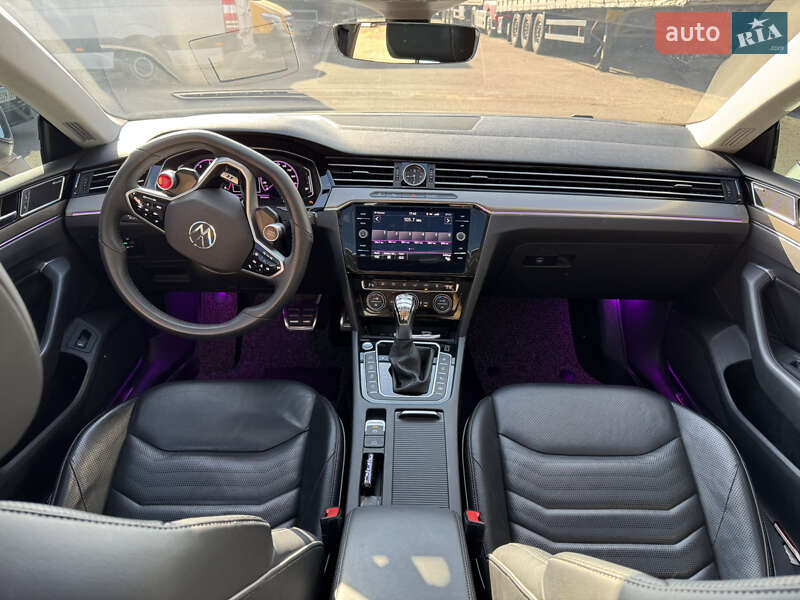 Ліфтбек Volkswagen Arteon 2020 в Рівному