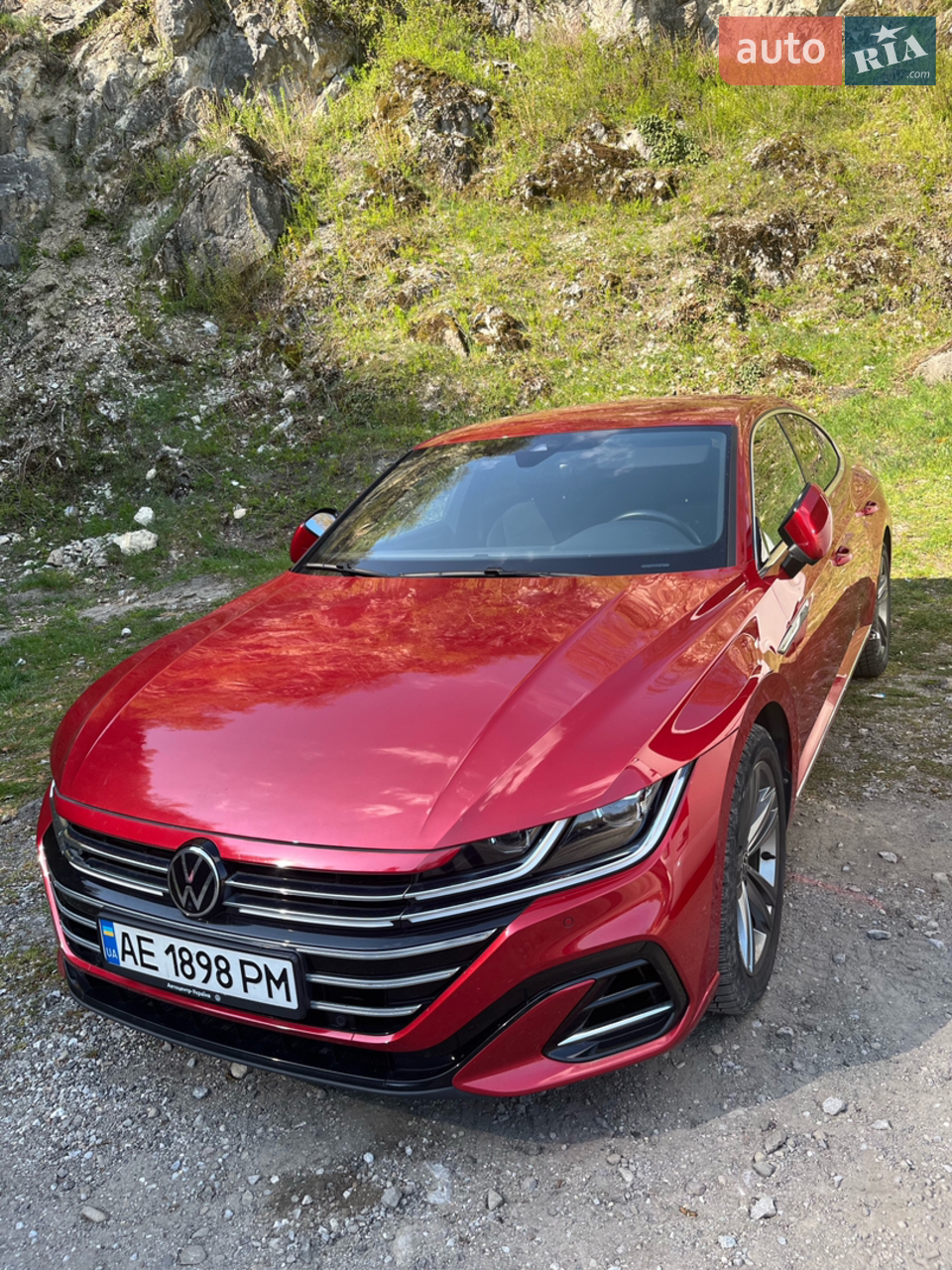 2020 Volkswagen Arteon - мініатюра 39