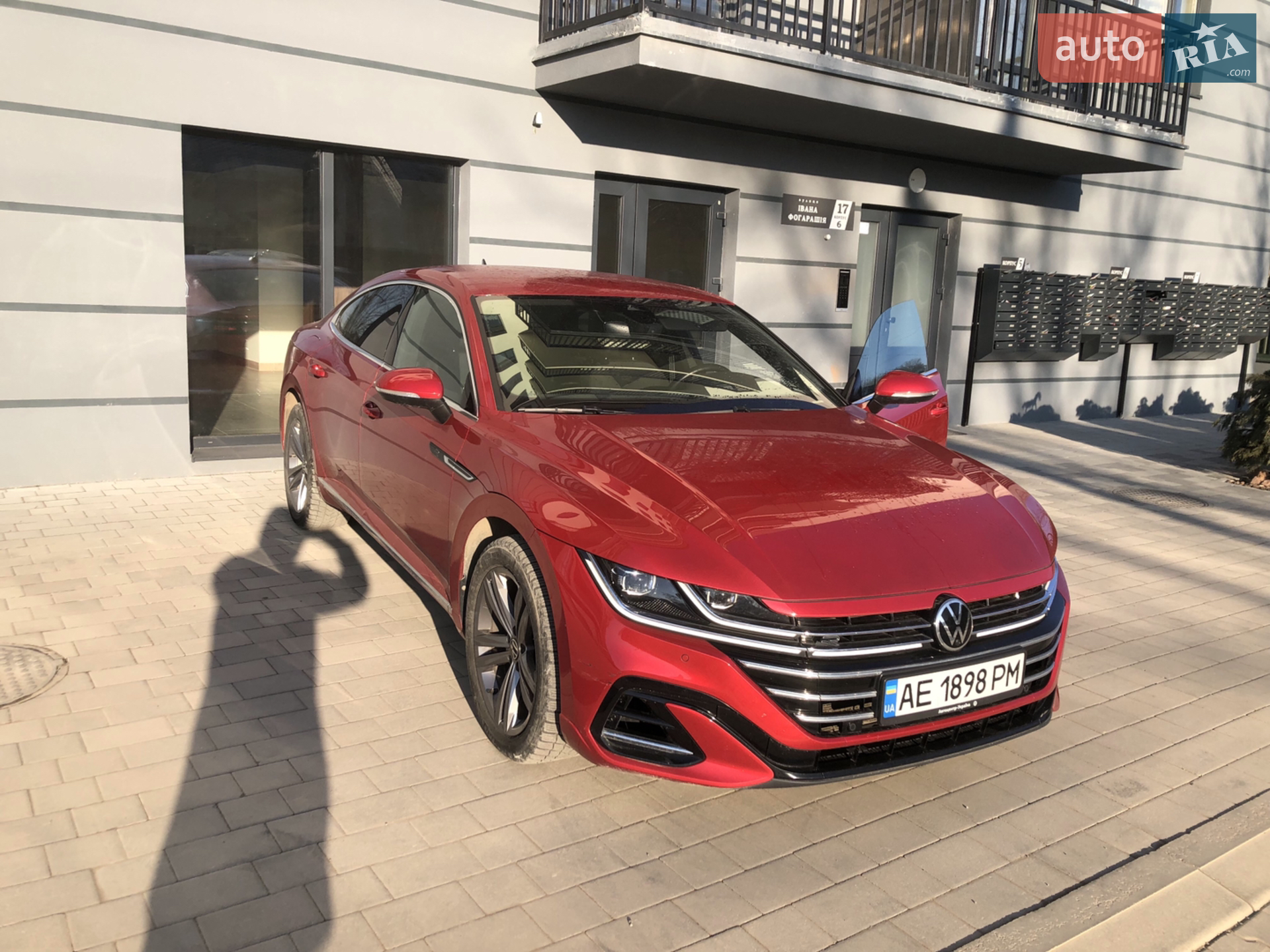 2021 Volkswagen Arteon - мініатюра 5